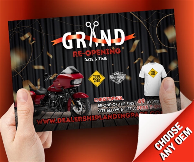 Grand Re-Opening Powersports at PSM Marketing - Peachtree City, GA 30269