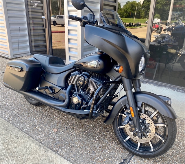 2019 Indian Chieftain Dark Horse | Shreveport Cycles