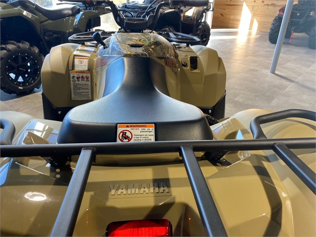 2021 Yamaha Kodiak 700 at Shreveport Cycles