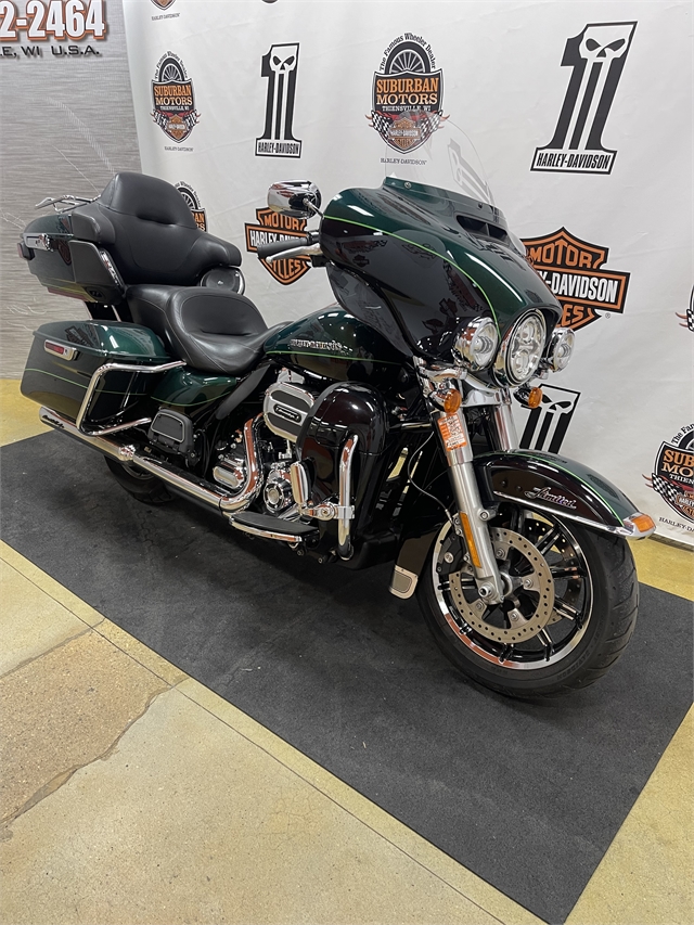 2015 Harley-Davidson Electra Glide Ultra Limited at Suburban Motors Harley-Davidson