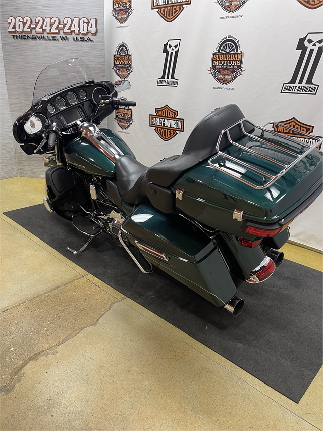 2015 Harley-Davidson Electra Glide Ultra Limited at Suburban Motors Harley-Davidson