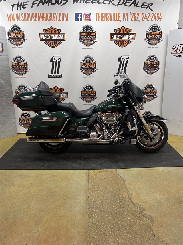 2015 Harley-Davidson Electra Glide Ultra Limited at Suburban Motors Harley-Davidson