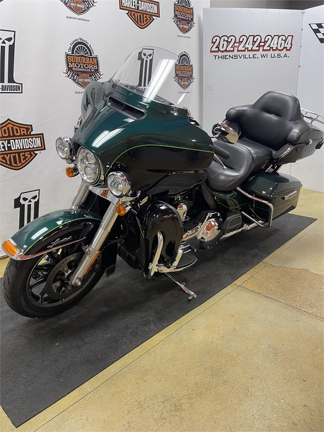 2015 Harley-Davidson Electra Glide Ultra Limited at Suburban Motors Harley-Davidson