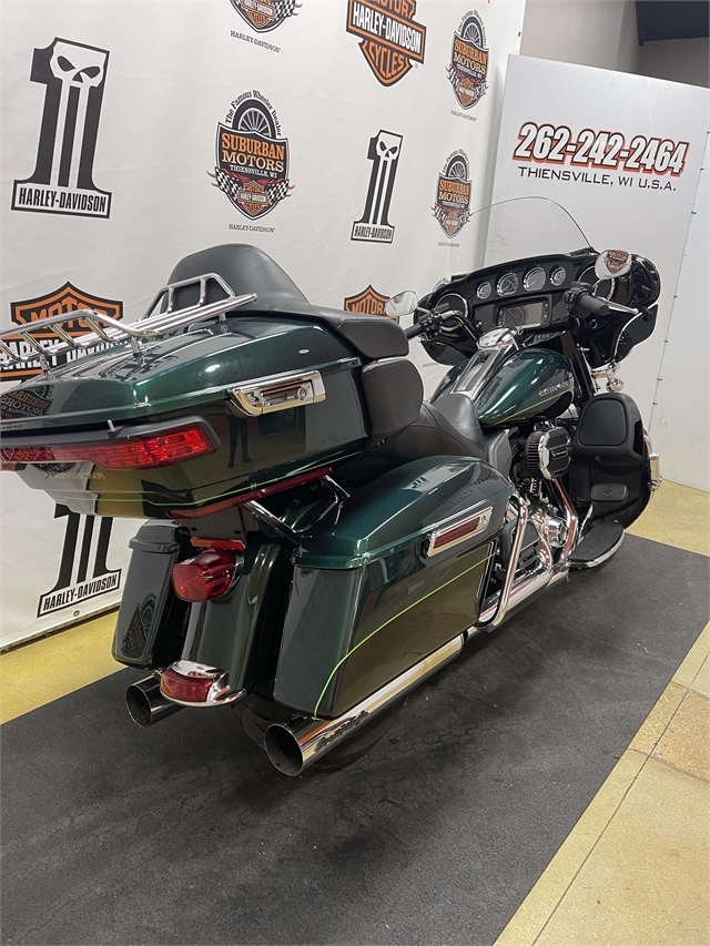 2015 Harley-Davidson Electra Glide Ultra Limited at Suburban Motors Harley-Davidson