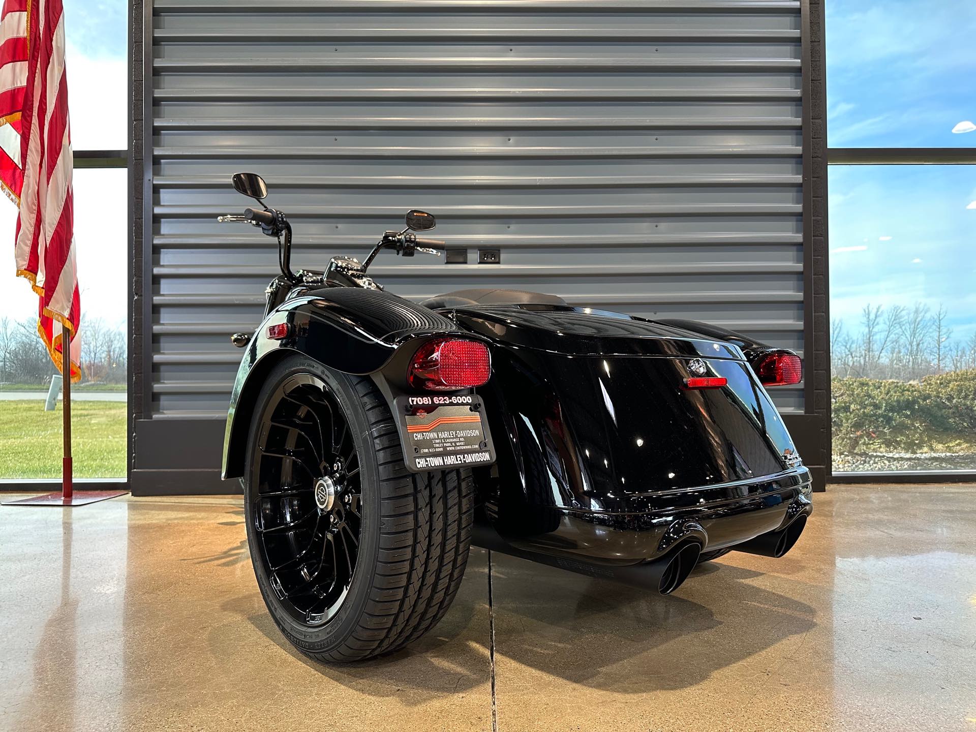 2023 Harley-Davidson Trike Freewheeler at Chi-Town Harley-Davidson