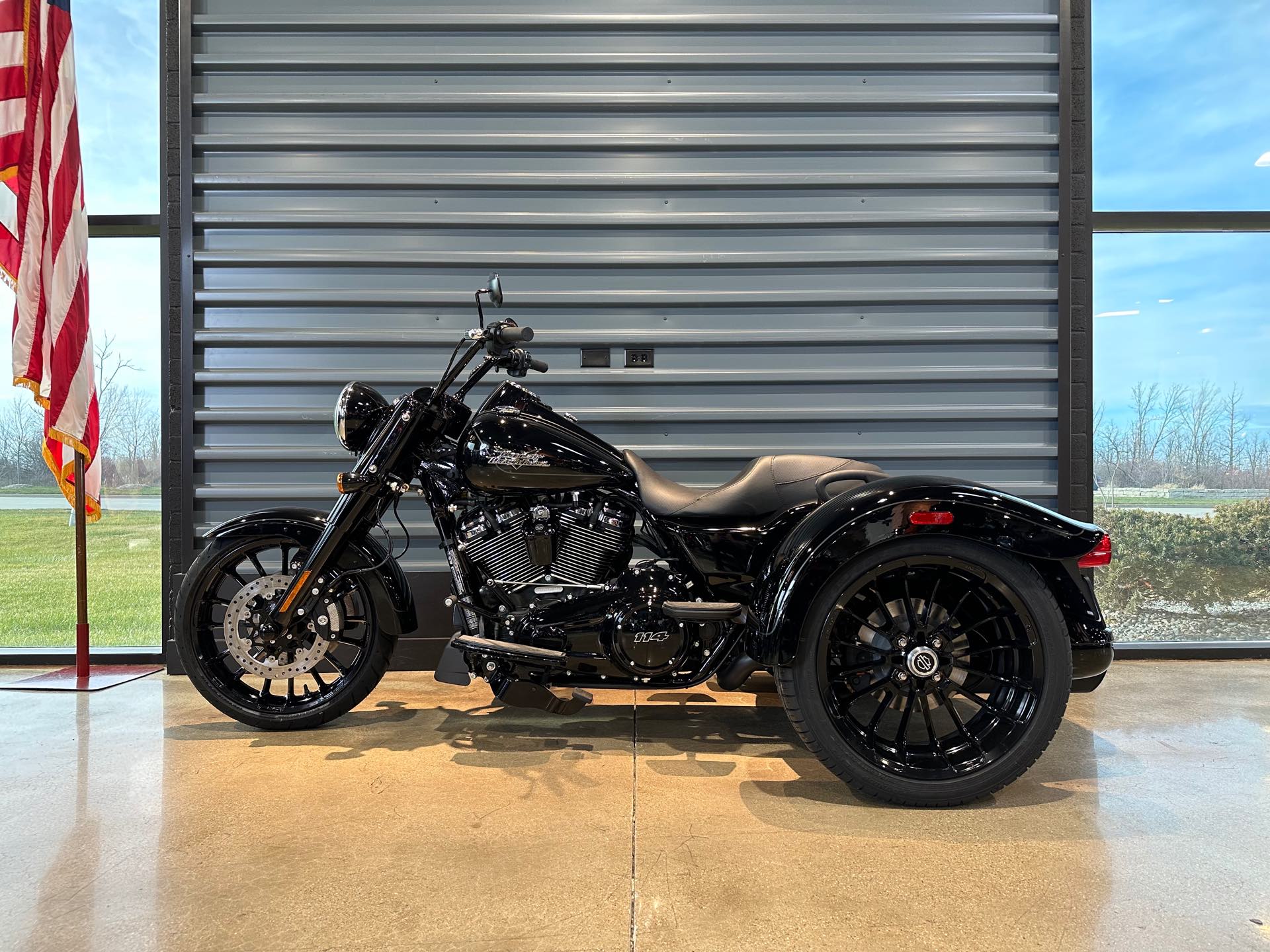 2023 Harley-Davidson Trike Freewheeler at Chi-Town Harley-Davidson