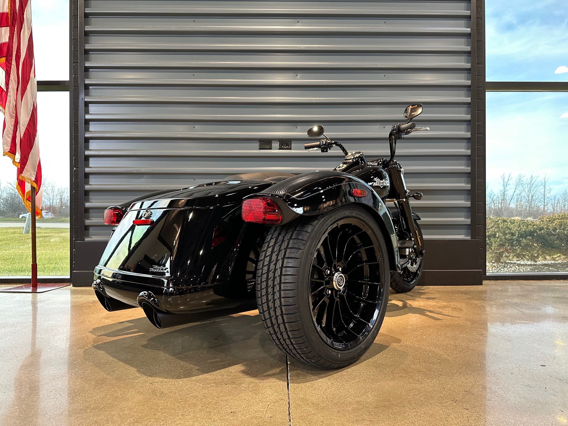 2023 Harley-Davidson Trike Freewheeler at Chi-Town Harley-Davidson