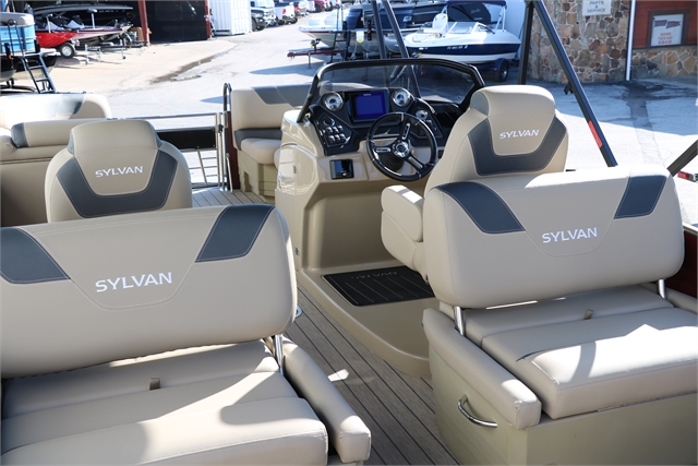 2024 Sylvan L3 RLZ at Jerry Whittle Boats