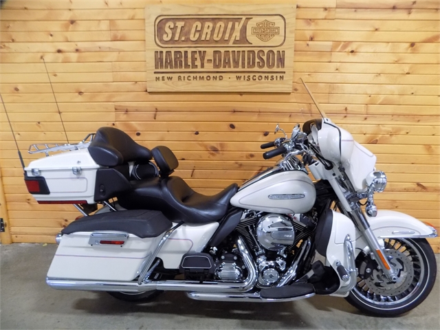 2013 Harley-Davidson Electra Glide Ultra Limited at St. Croix Harley-Davidson