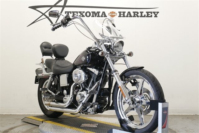 2004 Harley-Davidson Dyna Glide Wide Glide at Texoma Harley-Davidson