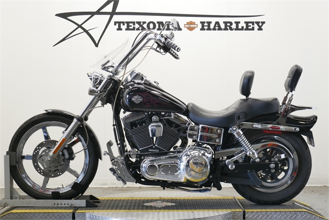 2004 Harley-Davidson Dyna Glide Wide Glide at Texoma Harley-Davidson