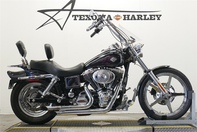 2004 Harley-Davidson Dyna Glide Wide Glide at Texoma Harley-Davidson