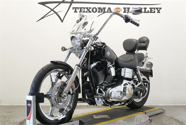 2004 Harley-Davidson Dyna Glide Wide Glide at Texoma Harley-Davidson