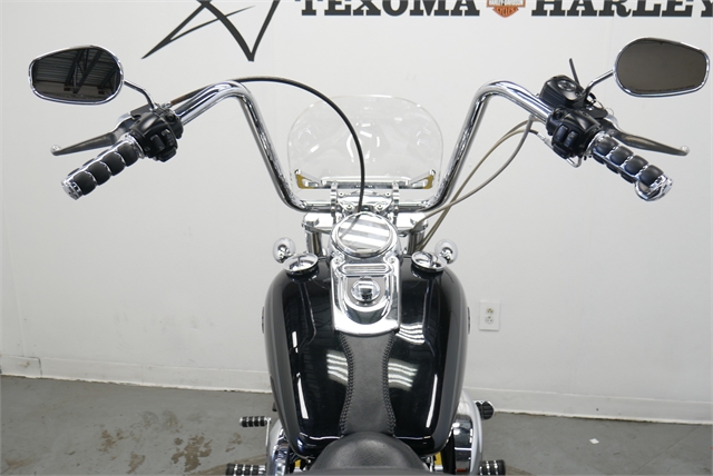 2004 Harley-Davidson Dyna Glide Wide Glide at Texoma Harley-Davidson