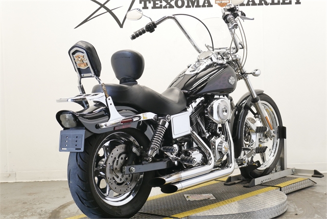 2004 Harley-Davidson Dyna Glide Wide Glide at Texoma Harley-Davidson