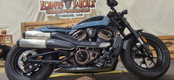 2024 Harley-Davidson Sportster at Lone Wolf Harley-Davidson