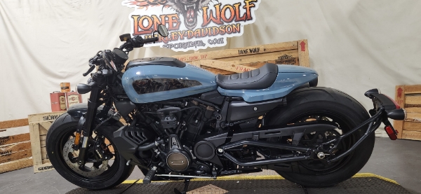 2024 Harley-Davidson Sportster at Lone Wolf Harley-Davidson