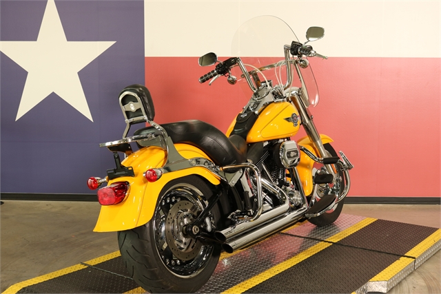 2011 Harley-Davidson Softail Fat Boy at Texas Harley