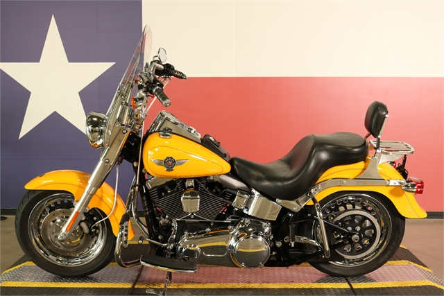2011 Harley-Davidson Softail Fat Boy at Texas Harley