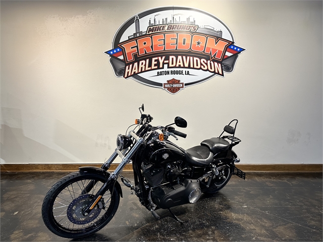 2012 Harley-Davidson Dyna Glide Wide Glide at Mike Bruno's Freedom Harley-Davidson