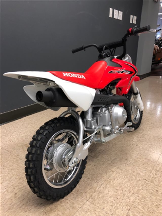 2019 Honda CRF 50F | Sloan's Motorcycle