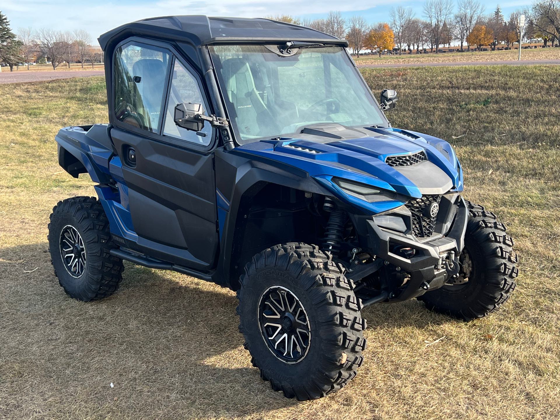 2021 Yamaha Wolverine RMAX2 1000 Limited Edition at Interlakes Sport Center