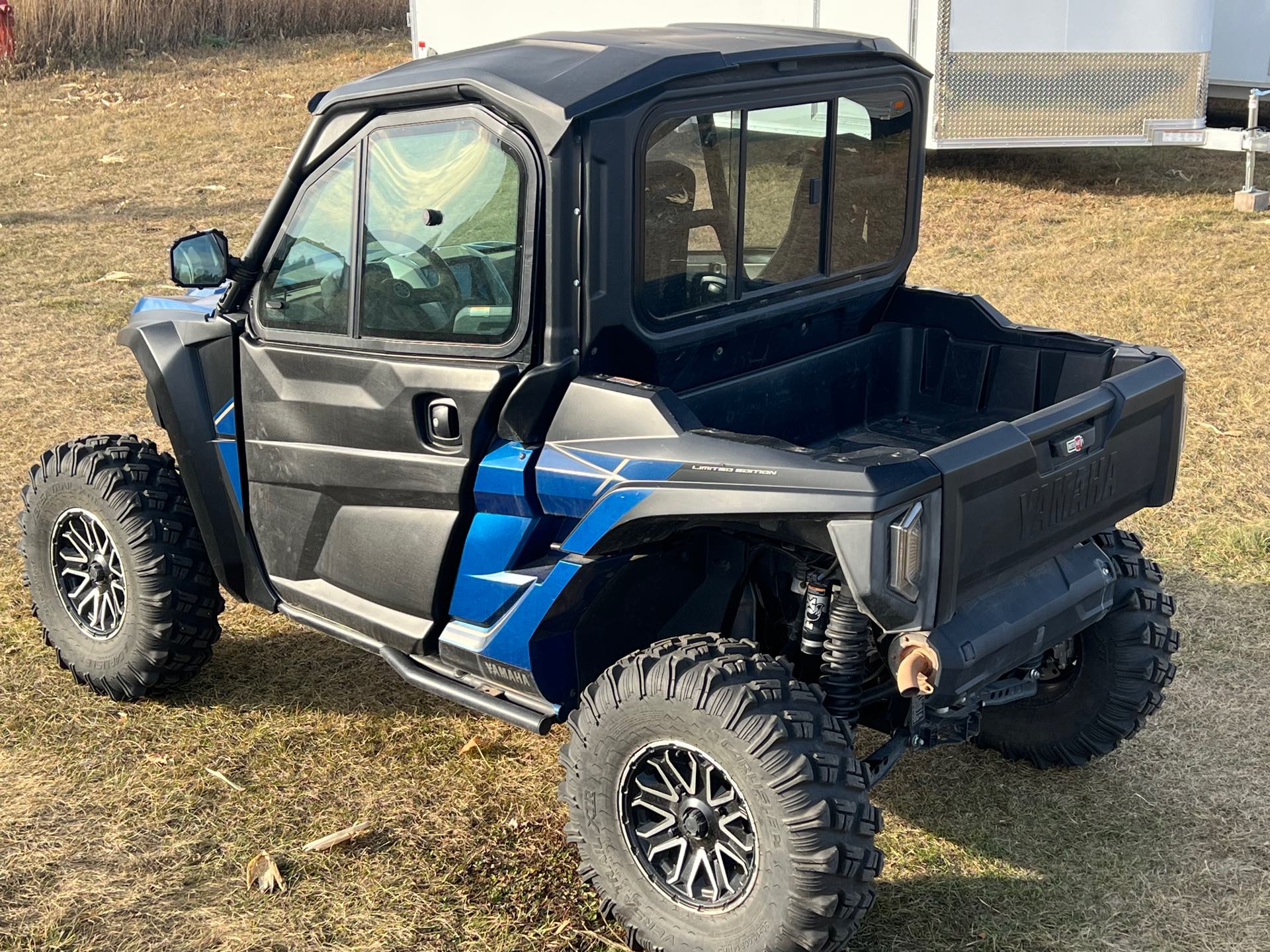 2021 Yamaha Wolverine RMAX2 1000 Limited Edition at Interlakes Sport Center