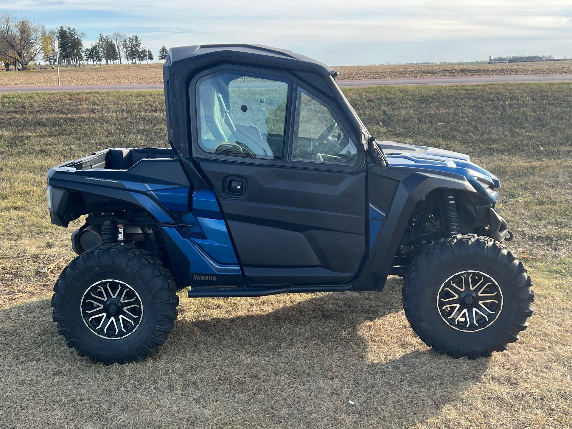 2021 Yamaha Wolverine RMAX2 1000 Limited Edition at Interlakes Sport Center