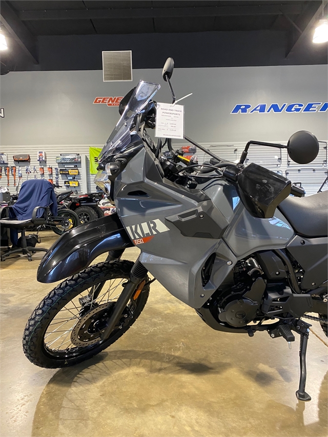 2023 Kawasaki KLR 650 R/T Powersports