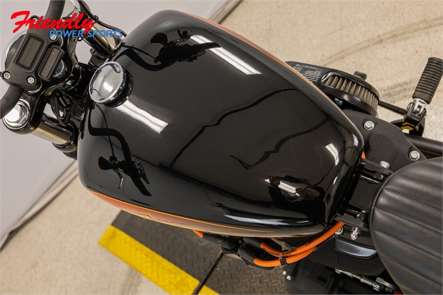2022 Harley-Davidson Softail Street Bob 114 at Friendly Powersports Baton Rouge