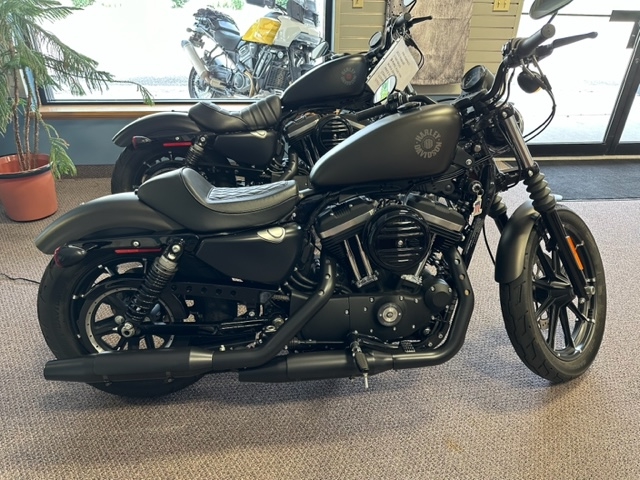2021 Harley-Davidson Iron 883' Iron 883 at Carlton Harley-Davidson®