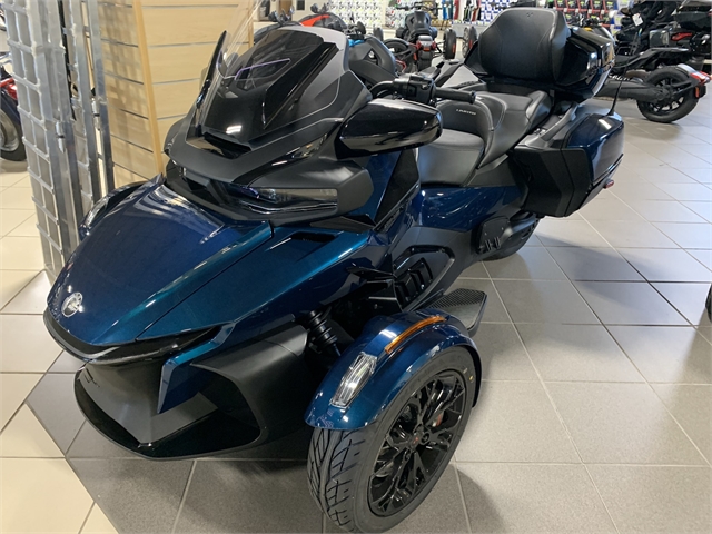 2021 Can-Am Spyder RT Limited at Star City Motor Sports