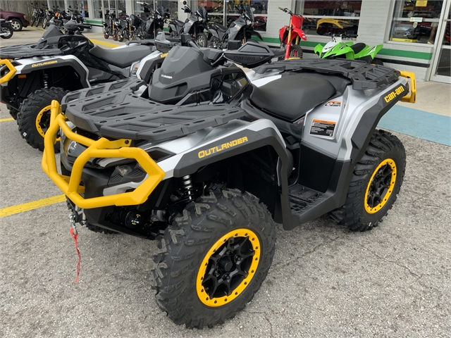 2024 Can-Am Outlander XT-P 850 at Jacksonville Powersports, Jacksonville, FL 32225