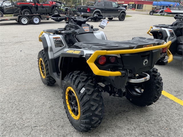 2024 Can-Am Outlander XT-P 850 at Jacksonville Powersports, Jacksonville, FL 32225