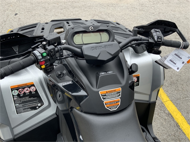 2024 Can-Am Outlander XT-P 850 at Jacksonville Powersports, Jacksonville, FL 32225