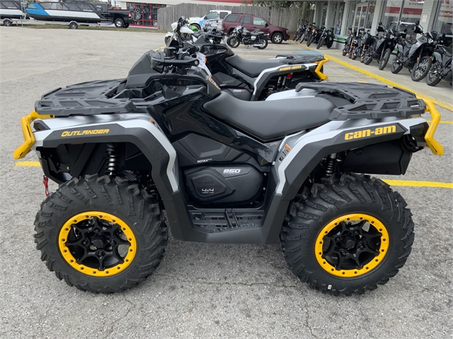 2024 Can-Am Outlander XT-P 850 at Jacksonville Powersports, Jacksonville, FL 32225