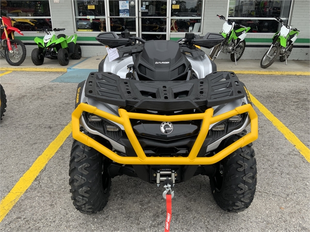 2024 Can-Am Outlander XT-P 850 at Jacksonville Powersports, Jacksonville, FL 32225