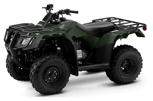 2025 Honda FourTrax Recon Base at Martin Moto