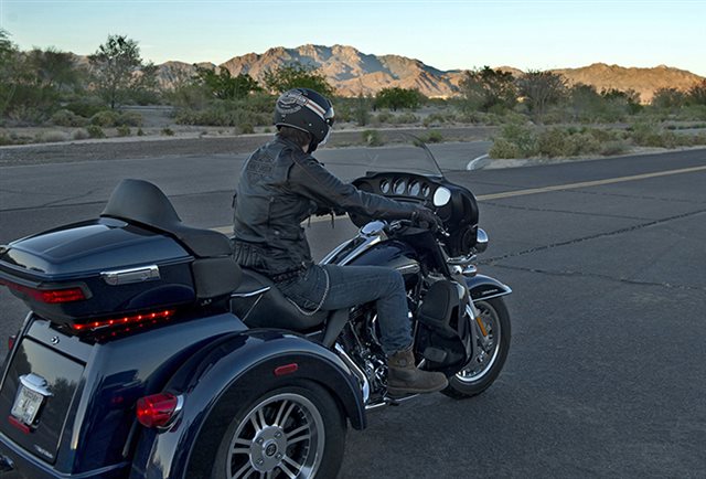 2016 Harley-Davidson Trike Tri Glide Ultra at Texoma Harley-Davidson