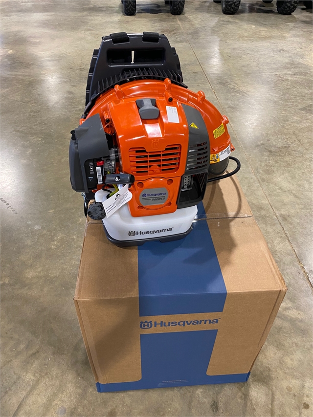 2022 Husqvarna Power Commercial Leaf Blowers 560BTS at R/T Powersports