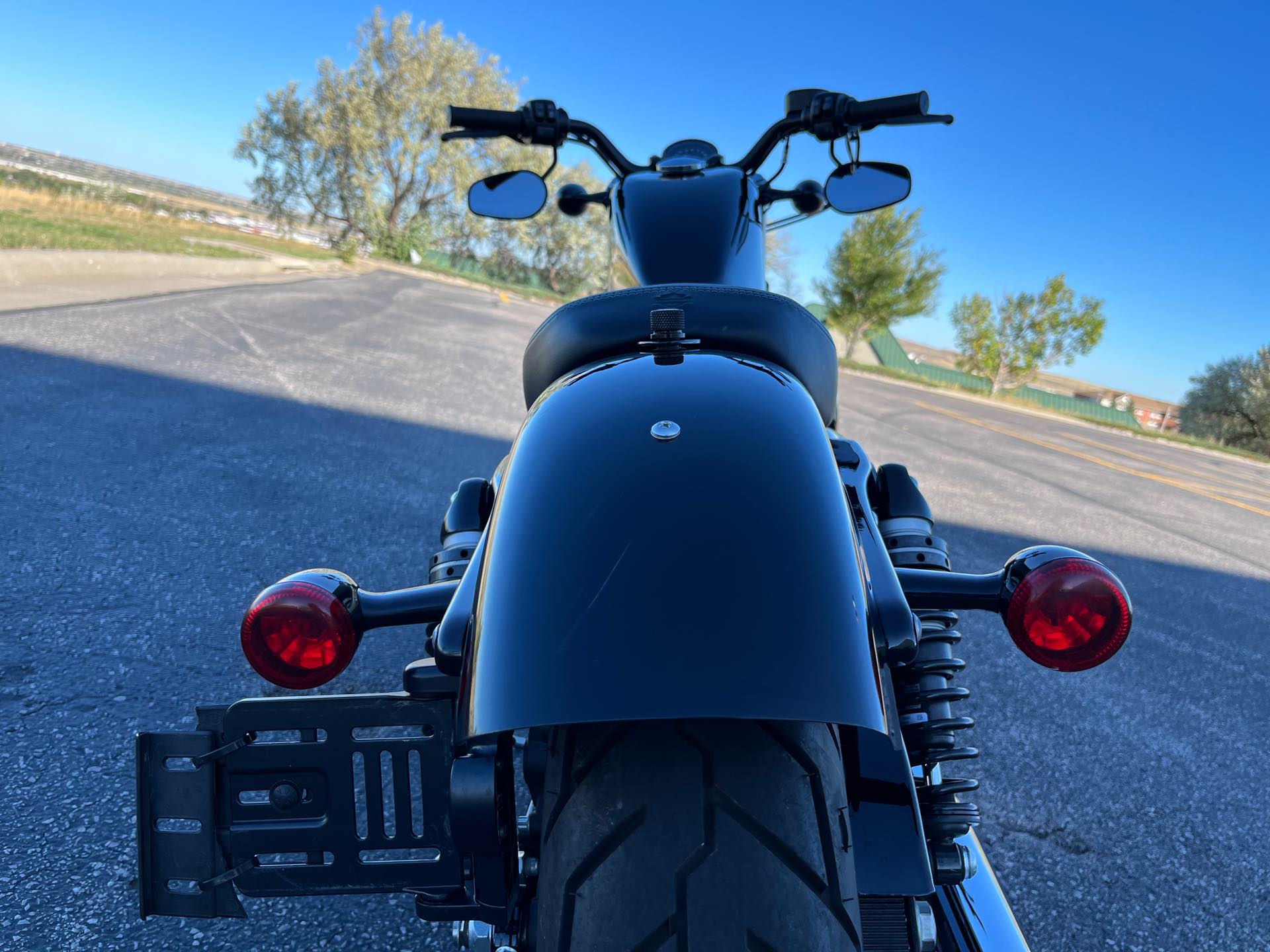 2022 Harley-Davidson Softail Street Bob 114 at Mount Rushmore Motorsports