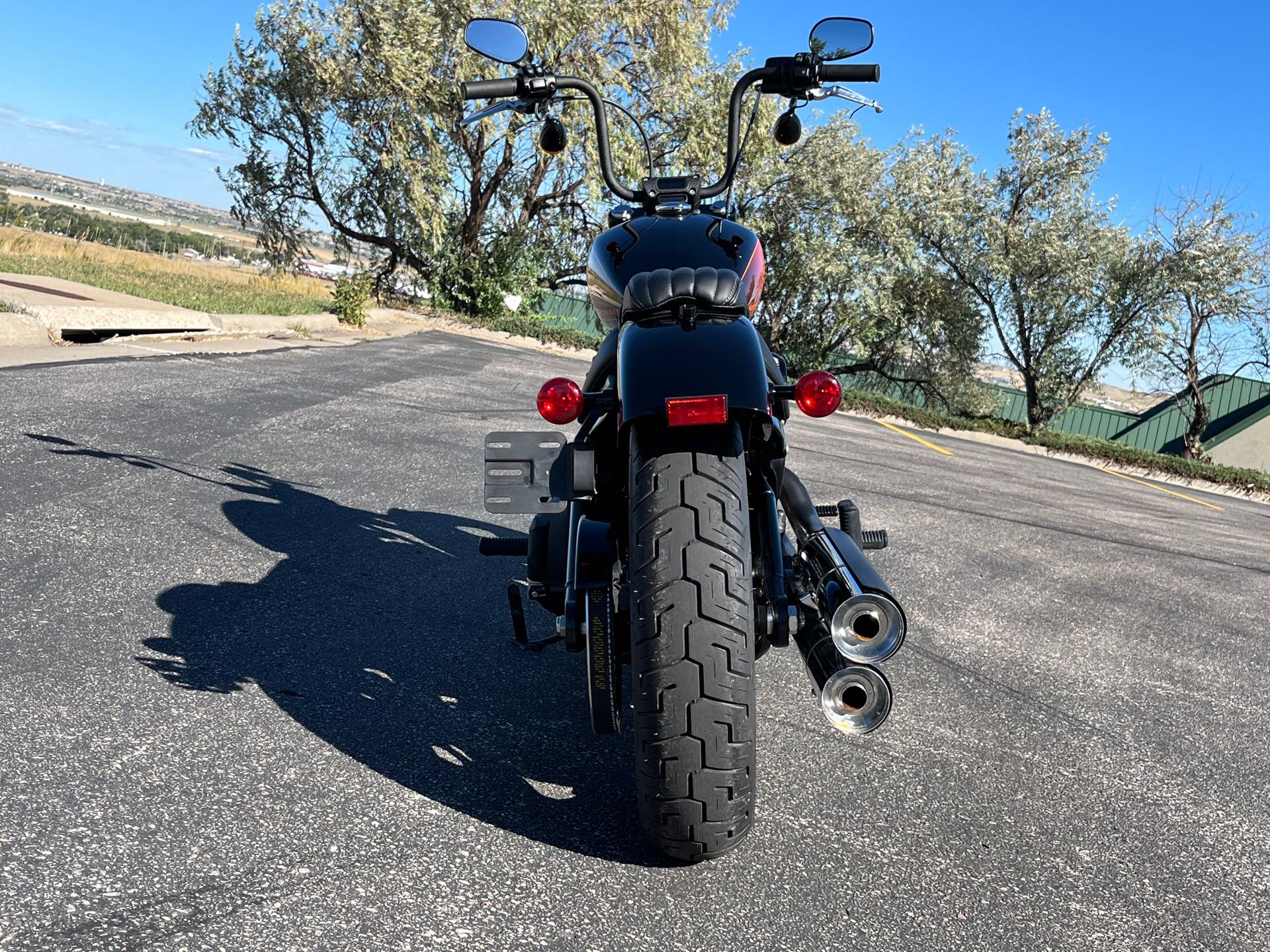 2022 Harley-Davidson Softail Street Bob 114 at Mount Rushmore Motorsports