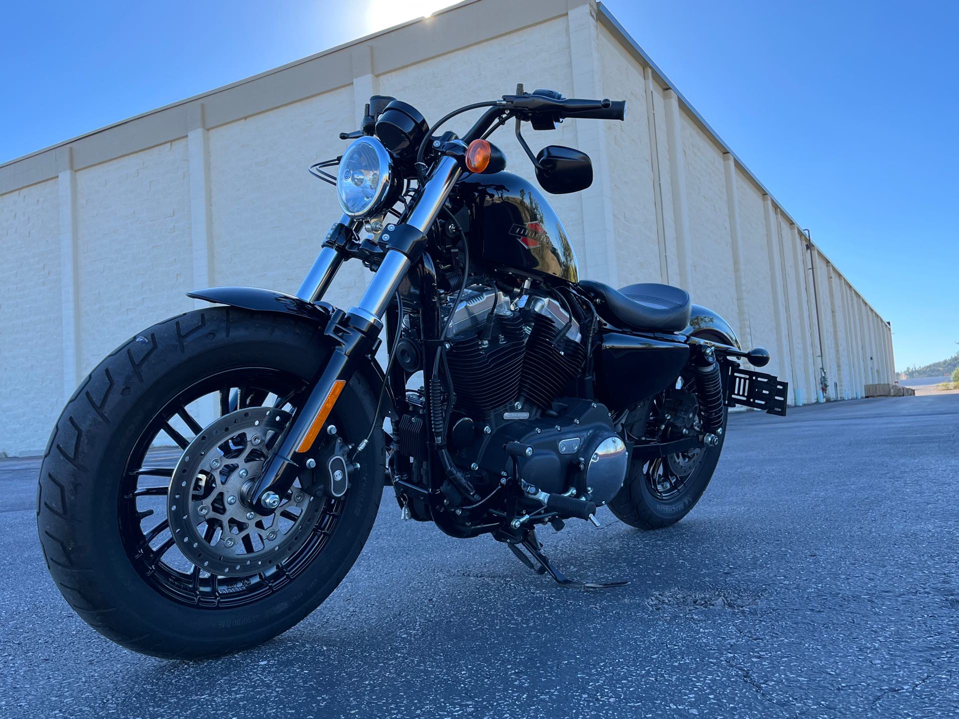 2022 Harley-Davidson Softail Street Bob 114 at Mount Rushmore Motorsports