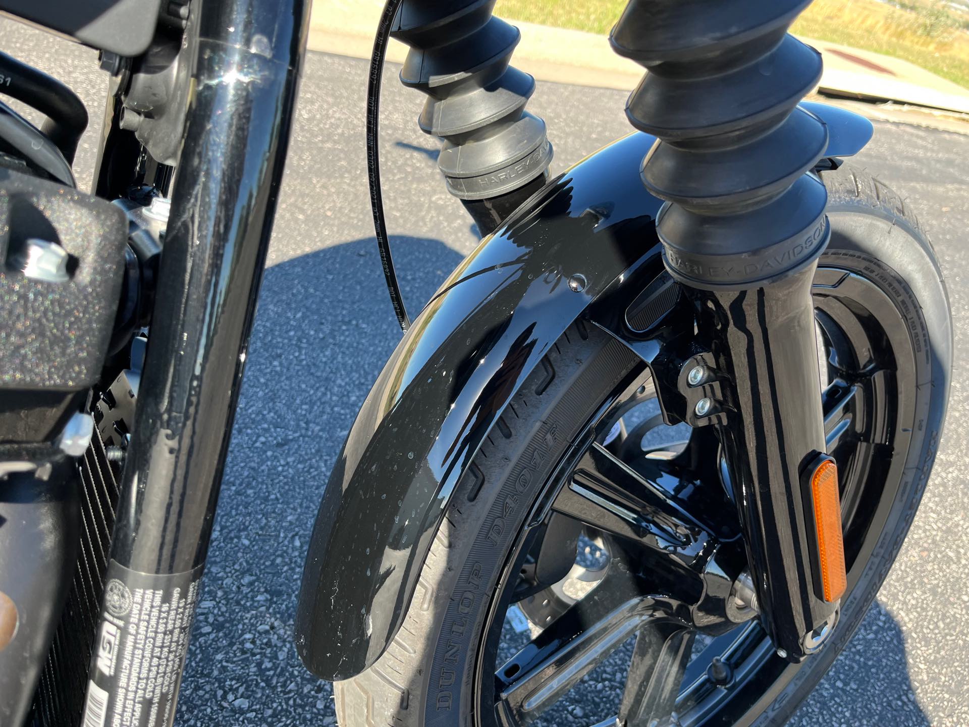 2022 Harley-Davidson Softail Street Bob 114 at Mount Rushmore Motorsports