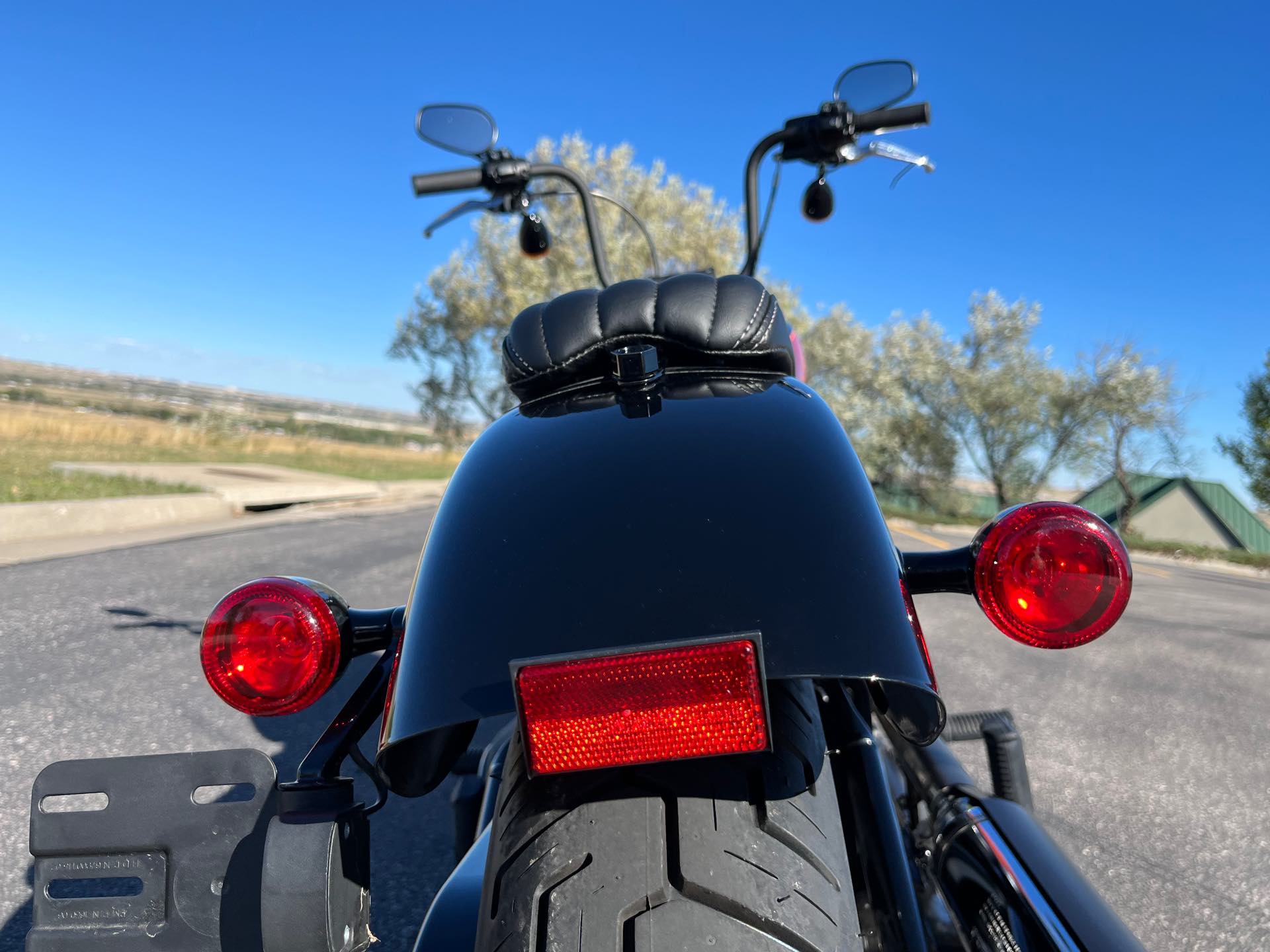 2022 Harley-Davidson Softail Street Bob 114 at Mount Rushmore Motorsports