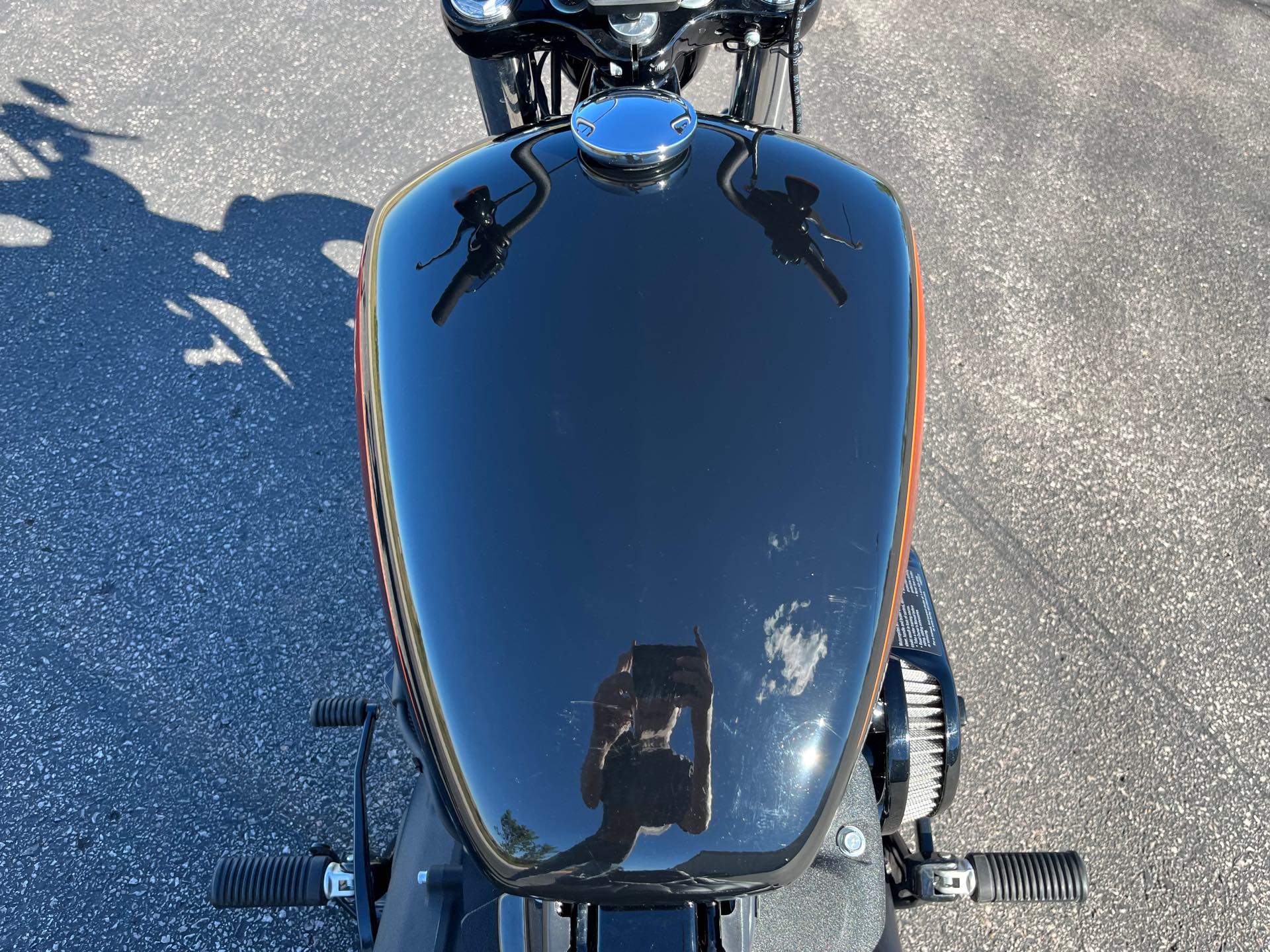 2022 Harley-Davidson Softail Street Bob 114 at Mount Rushmore Motorsports