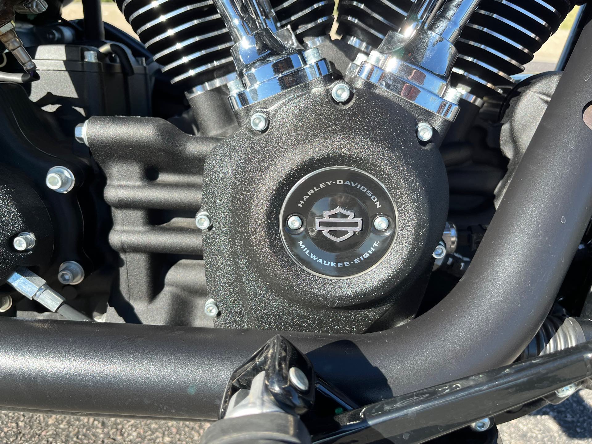 2022 Harley-Davidson Softail Street Bob 114 at Mount Rushmore Motorsports