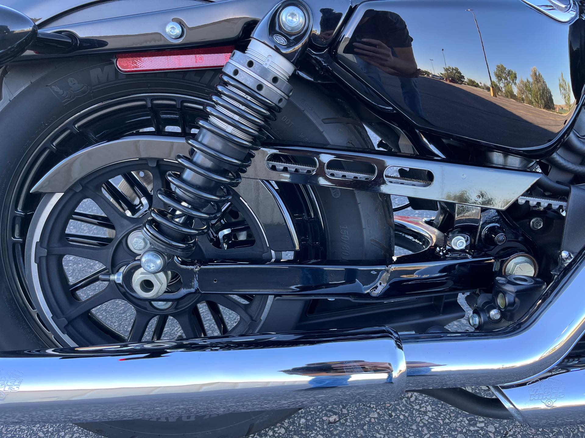 2022 Harley-Davidson Softail Street Bob 114 at Mount Rushmore Motorsports