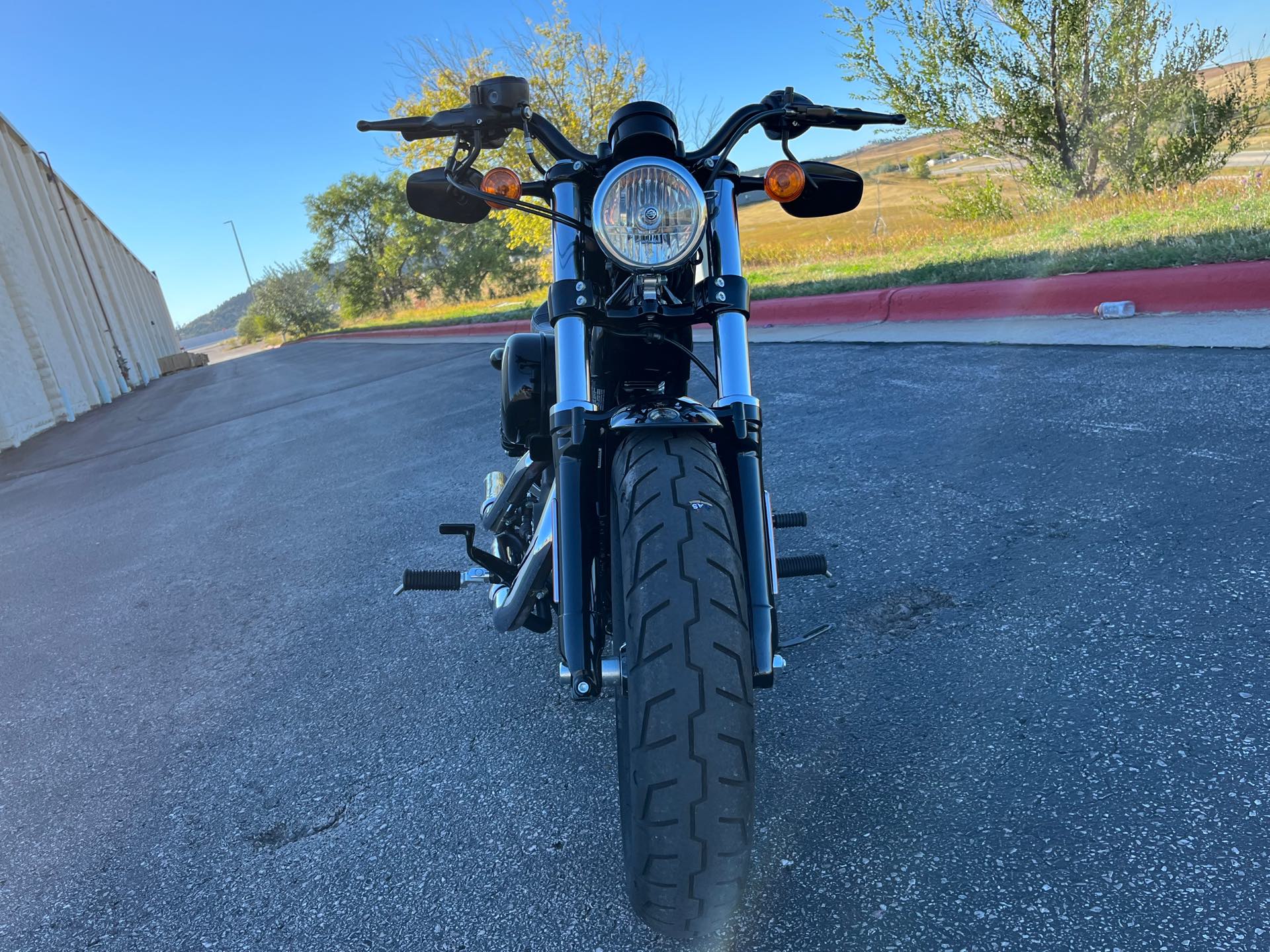 2022 Harley-Davidson Softail Street Bob 114 at Mount Rushmore Motorsports