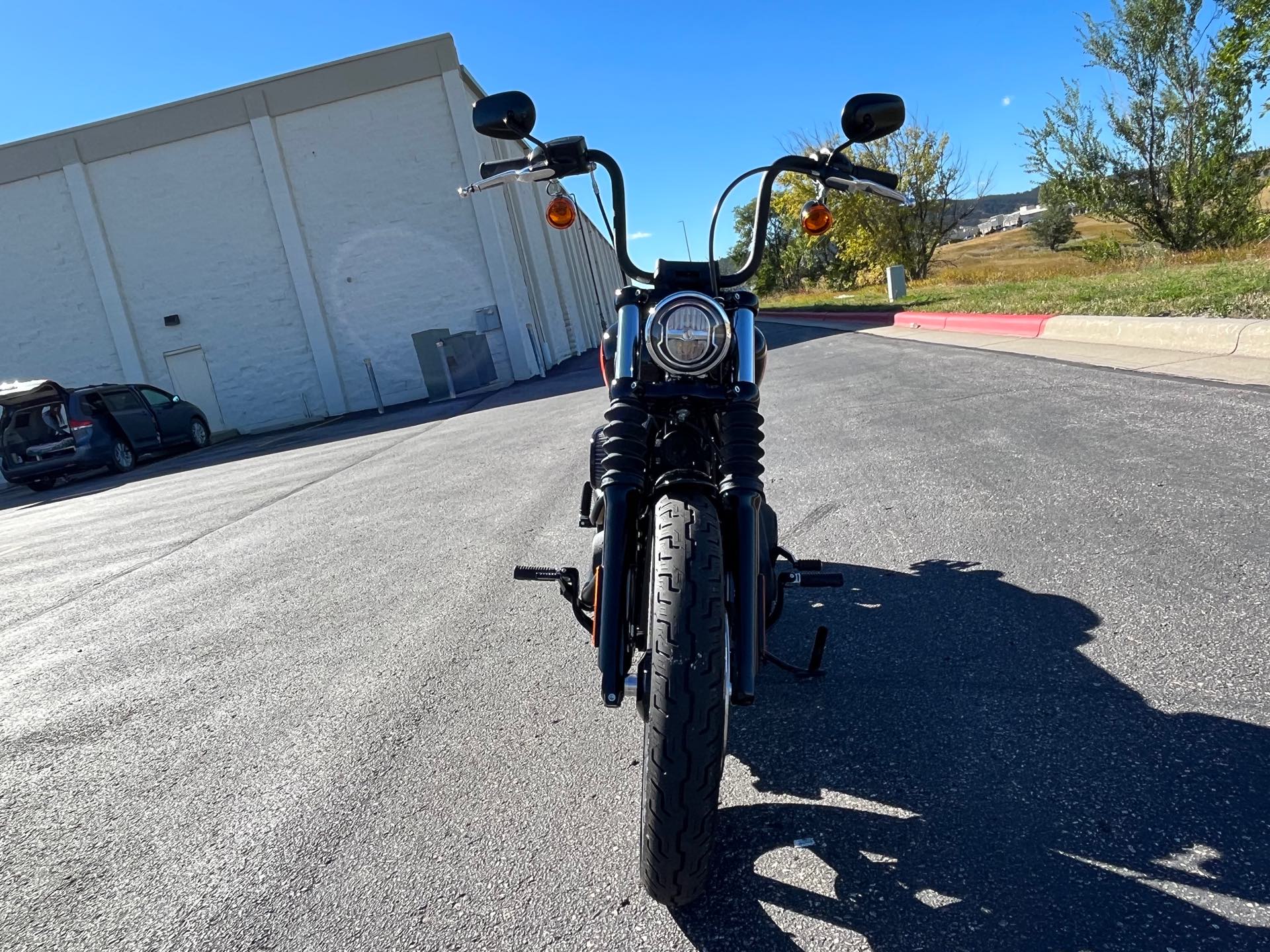 2022 Harley-Davidson Softail Street Bob 114 at Mount Rushmore Motorsports